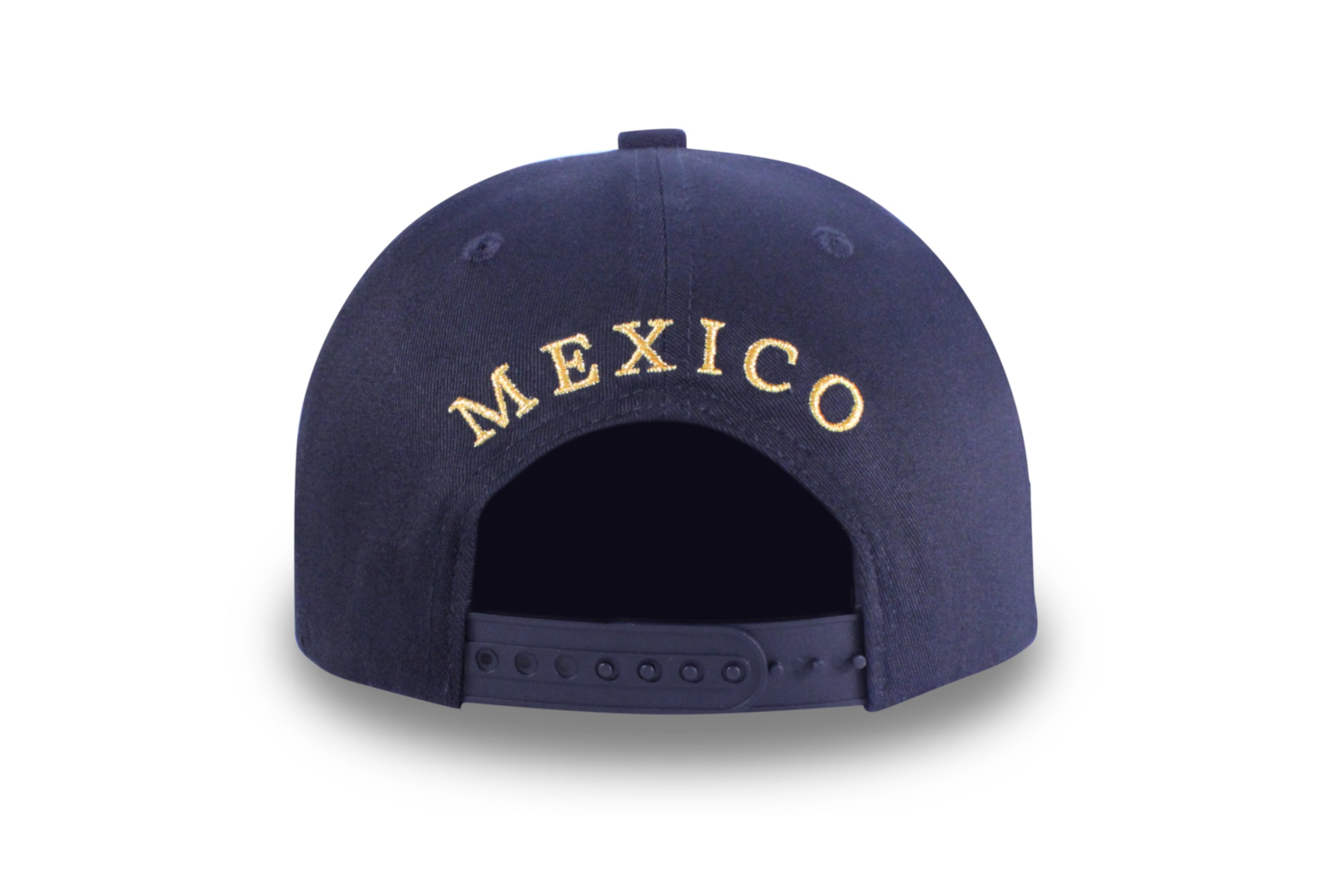 Mexico Gold Hat