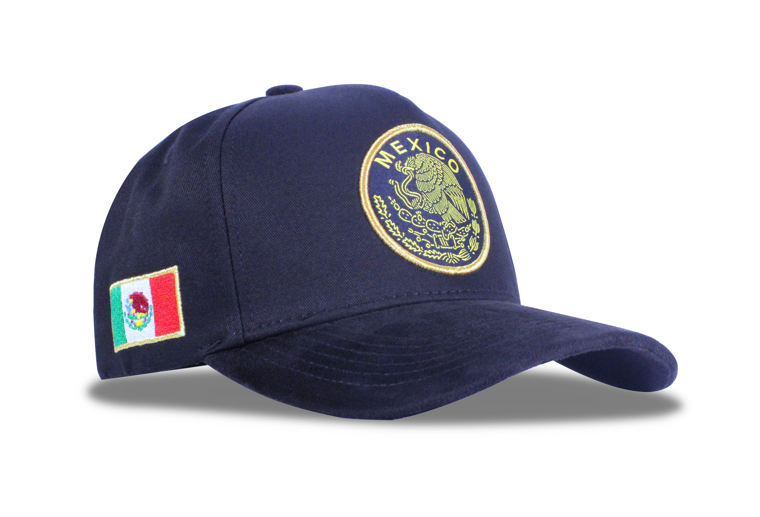 Mexico Gold Hat