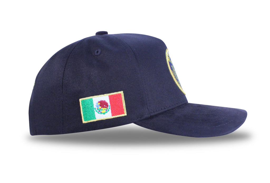 Mexico Gold Hat
