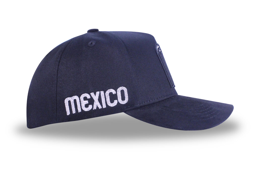 Mexico Silver Hat